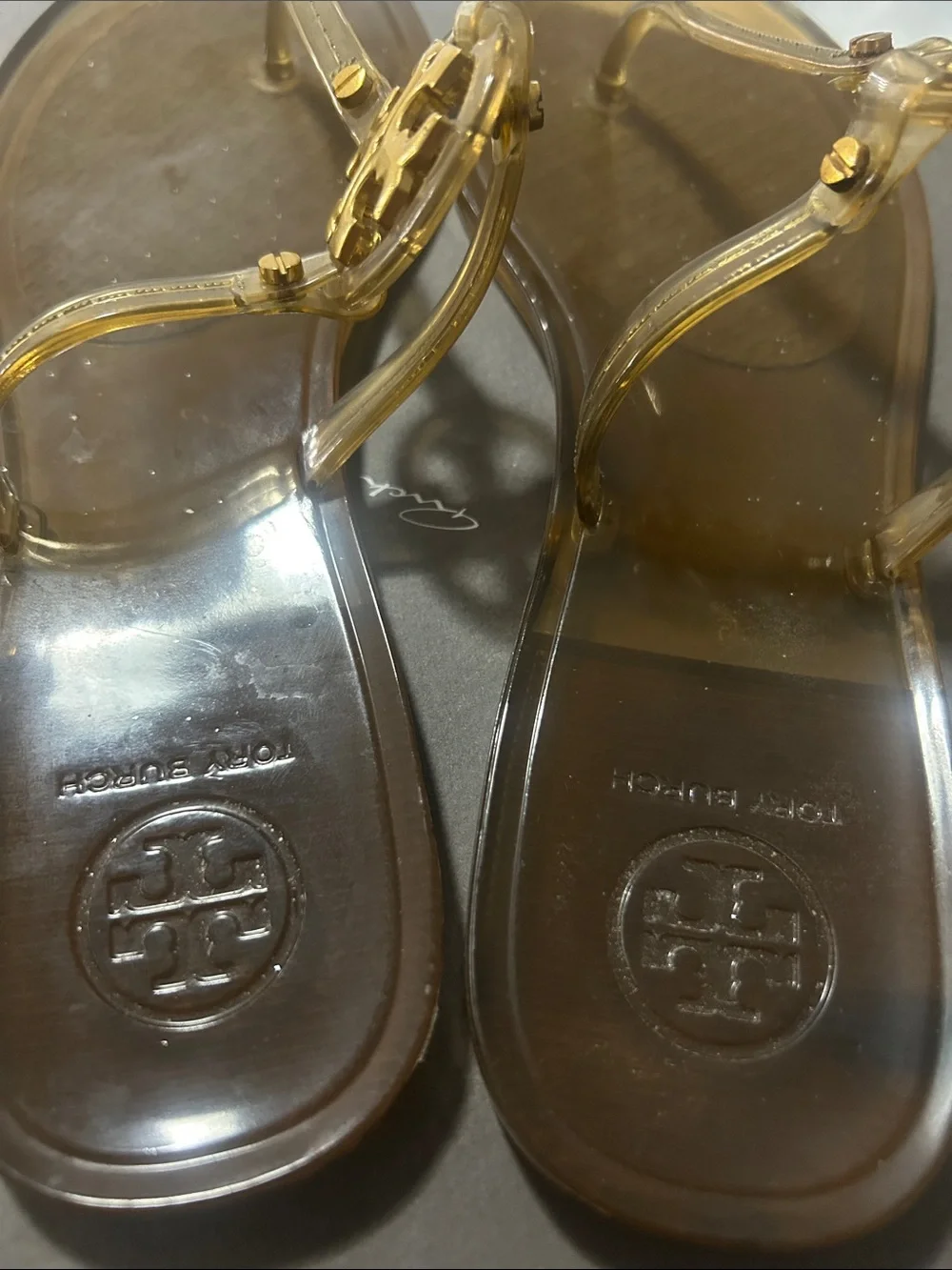 Tory Burch signature tory
